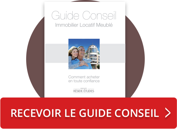RECEVOIR LE GUIDE CONSEIL >