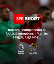 SFR SPORT