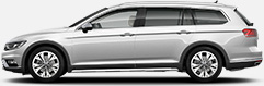 Passat Alltrack