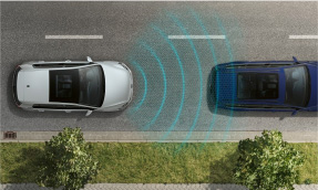Régulateur de vitesse adaptatif ‘ACC’